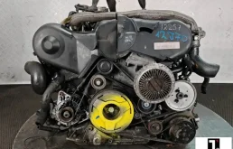 Двигатель,BDG,Audi A4 B8 2004