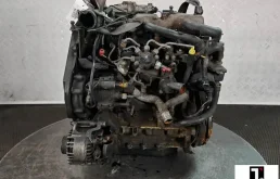 Двигатель,KKDA,Ford Focus 1 2007