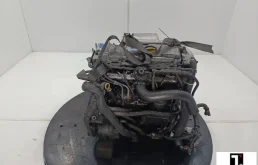 Двигатель,X20DTH,Opel Vectra B 1999