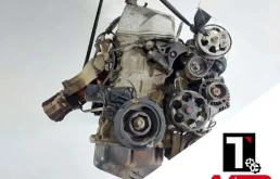 Двигатель,K20A4,Honda CR-V 2 2005