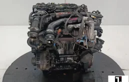 Двигатель,9HW,Peugeot Partner 1 2008
