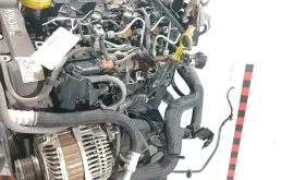 Двигатель,K9k378,Renault Laguna 2 2009