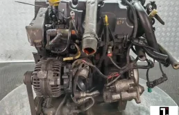 Двигатель,K9K732,Renault Scenic 2 2008