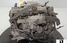 Двигатель,Y20DTH,Opel Astra G 2002