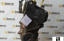 Двигатель,K9KP732,Renault Scenic 2 2005