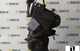 Двигатель,K9KP732,Renault Scenic 2 2005
