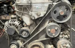 Двигатель,CGBA,Ford Mondeo 3 2002