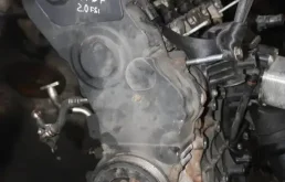 Двигатель,BWE,Audi A4 B7 2006