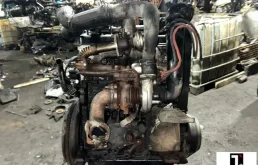 Двигатель,AHU,Volkswagen Passat B4 1996