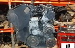 Двигатель,EW10J4,Peugeot 307 2004