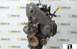 Двигатель,KKDA,Ford Focus 2 2007