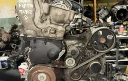 Двигатель,F4PC770,Renault Laguna 2 2003