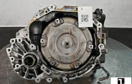 Коробка передач автоматическая (АКПП),24265059,Opel Antara 2012