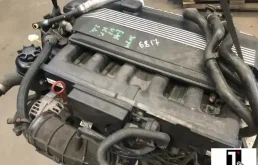 Двигатель,226S1,BMW 3 E46 2002