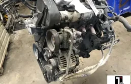 Двигатель,AXP,Volkswagen Golf 4 2001