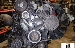 Двигатель,AWX,Audi A4 B6 2004