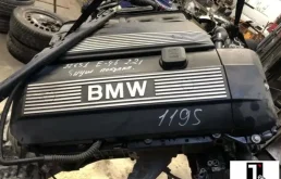 Двигатель,226S1,BMW 3 E46 2002
