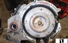 Коробка передач автоматическая (АКПП),3S7P7000BC,Ford Mondeo 3 2004