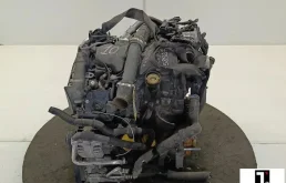 Двигатель,K9K628,Renault Clio 4 2018