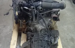 Двигатель,ADP,Audi A4 B5 1998