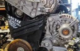 Двигатель,K9K766,Renault Scenic 2 2007