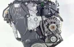 Двигатель,RH01,Peugeot 407 2010
