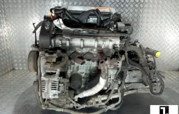 Двигатель,AKQ,Volkswagen Golf 4 2000