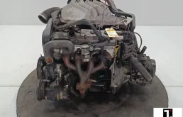 Двигатель,X16XEL,Opel Vectra B 1998