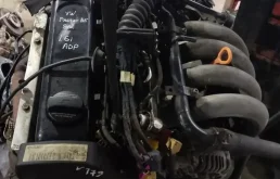 Двигатель,adp,Volkswagen Passat B5 1998