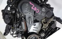 Двигатель,CAG,Audi A4 B8 2009