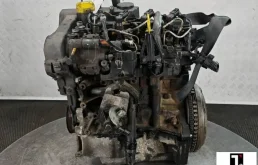 Двигатель,K9K732,Renault Megane 2 2008