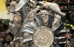 Двигатель,ADP,Volkswagen Passat B5 1999