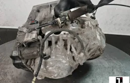 Коробка передач автоматическая (АКПП),55565311,Opel Astra J 2011