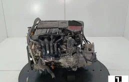 Двигатель,ZJ,Mazda 3 BK 2005