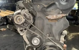 Двигатель,X16XEL,Opel Vectra B 1998