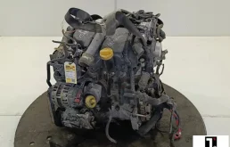 Двигатель,K9K628,Renault Clio 4 2018