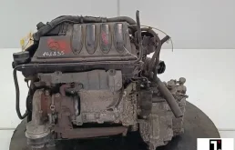 Двигатель,640940,Mercedes-Benz A W169 2006