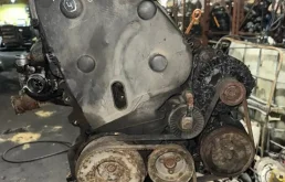 Двигатель,AHU,Volkswagen Sharan 1 1998