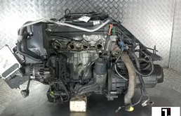 Двигатель,HFX,Peugeot 206 1 2002