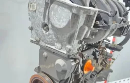 Двигатель,K4M760,Renault Megane 2 2004