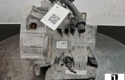 Коробка передач автоматическая (АКПП),JUF,Skoda Fabia 2 restailing 2008