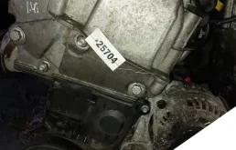Двигатель,K4J780,Renault Modus 2006