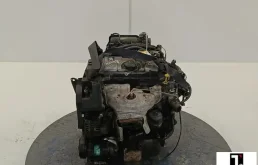 Двигатель,HFX,Peugeot 206 1 2002