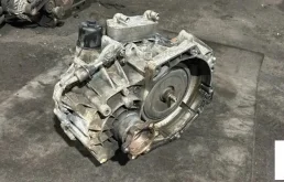 Коробка передач автоматическая (АКПП),HLH,Volkswagen Touran 1 2004