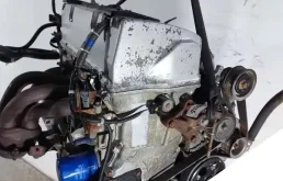 Двигатель,K20A6,Honda Accord 6 2005