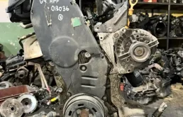 Двигатель,APF,Volkswagen Golf 4 2002