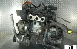 Двигатель,BMD,Volkswagen Polo 4 2006