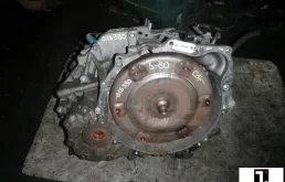 Коробка передач автоматическая (АКПП),5551SN,Volvo S80 2 restailing  2006