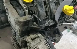 Двигатель,K4M9766,Renault Megane 2 2006