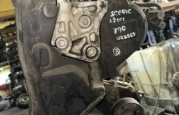 Двигатель,F9QK732,Renault Scenic 2 1998
